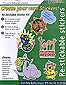 Inkjet Re-Stickable Stickers -- Out of Stock