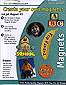 Ink Jet Magnetic Sheets - 3Pak