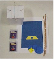 Cub Scout Robot Kit -- Out of Stock