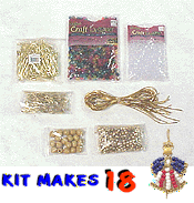 Safety Pin Angel Kit