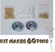Pearl Angel Pin Kit