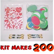 Bible Ornament Kit -- Out of Stock