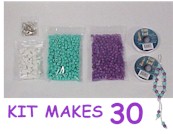 Bunny  Bead Decoration Kit - Sale!