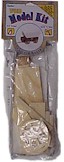 Covered Wagon Wood Model Kit