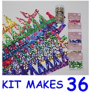 Crown Making Kit