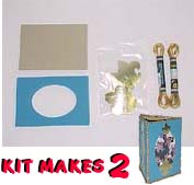 Cub Scout Frame Centerpiece Prepack