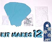 Winter Door Hanger Kit