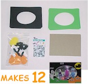 Halloween Frame Prepack