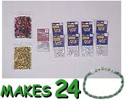 Fancy Scout Bracelets