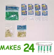 Coiless GS Pin Kit