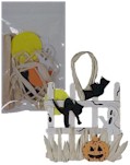 Halloween Picket Fence Kit -- Out of Stock