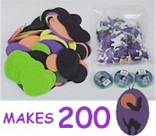 Halloween Ornament Kit