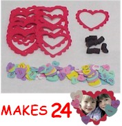 Valentine Magnet Kit -- Sale!