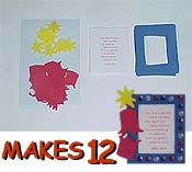 July 4th Poem Magnet Prepack