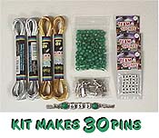 Macrame Troop Pin Kit