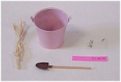 Flower Bucket for Mom Kit