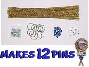 Pipe Cleaner Mom's Pin Kit