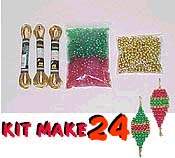 Beaded Ornament Prepack