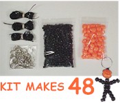 Pumpkinhead Bead Kit