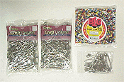 E Bead Safety Pin Variety Pack