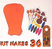Turkey Door Hanger Kit