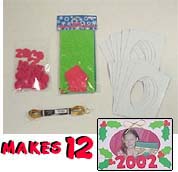 Christmas Frame Prepack -- Out of Stock