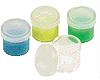 Mini Plastic Cups with Lids
