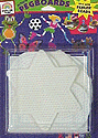 Large Perler Pegboards -- 5 Pack