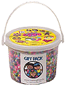 Perler Bead Gift Bucket