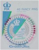 Fancy Pearlized Pins