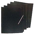 Scratch Art Boards -- 5 Pack