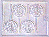 Teacher Candy Molds