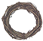 Grapevine Wreaths
