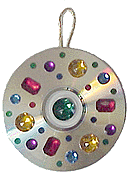 cd ornament