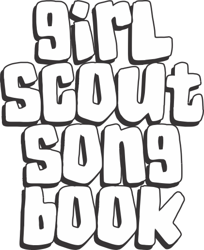 Girl Scout Songbook Cover